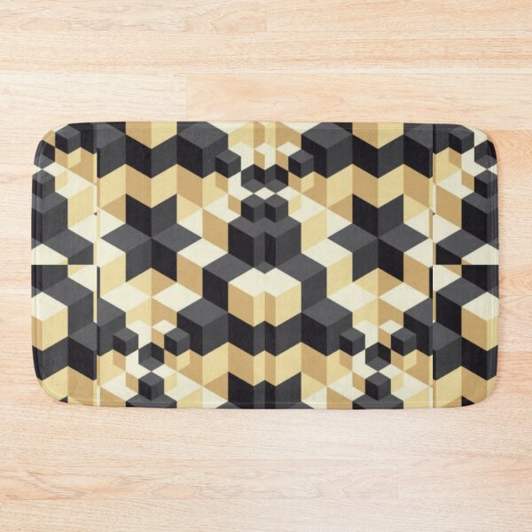 Item preview, 3D Cube Pattern designed and sold by PatternLegend.