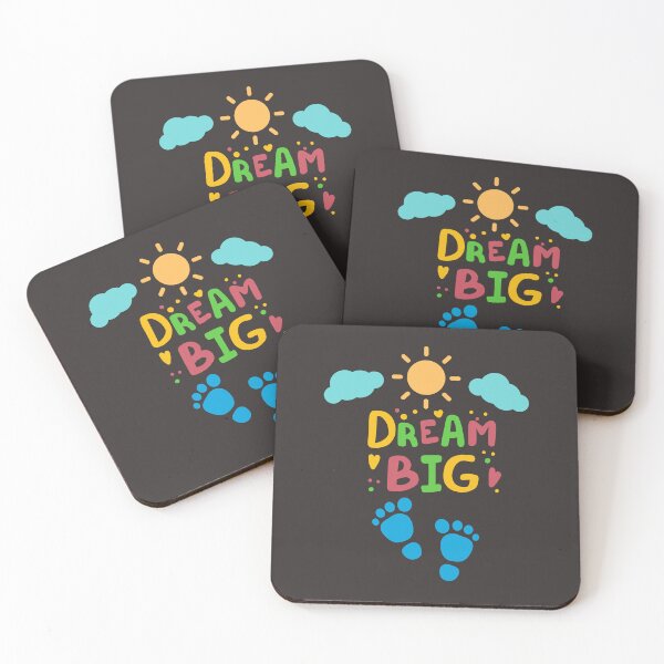 Item preview, Dream Big Baby Design designed and sold by Lorify.