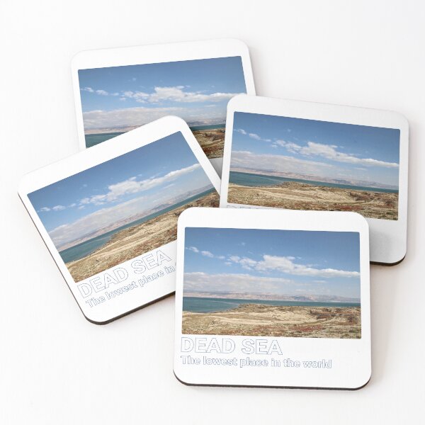 Item preview, Jordan Valley Dead Sea landscape designed and sold by yul4ik80.