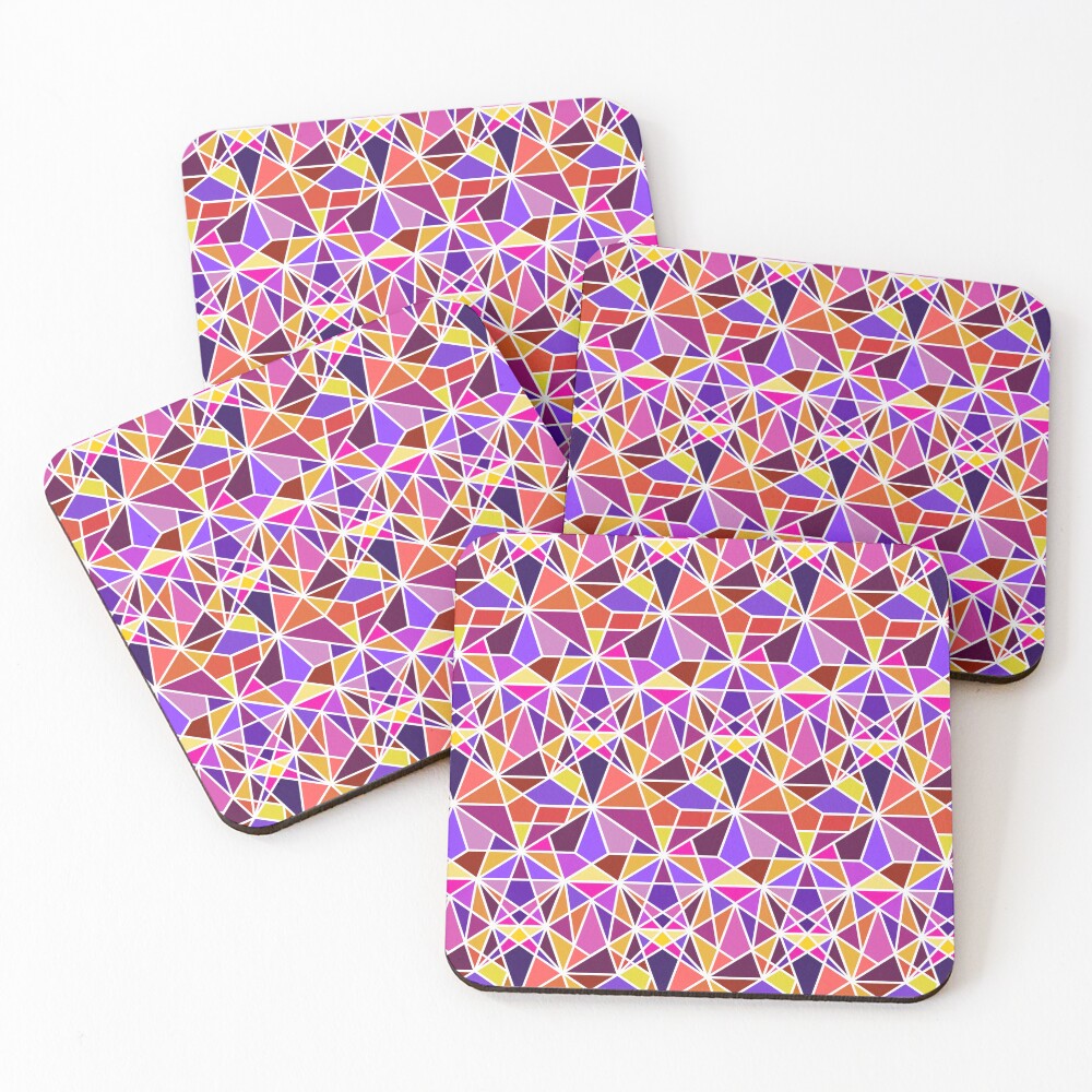 Item preview, Coasters (Set of 4) designed and sold by Softillusion.