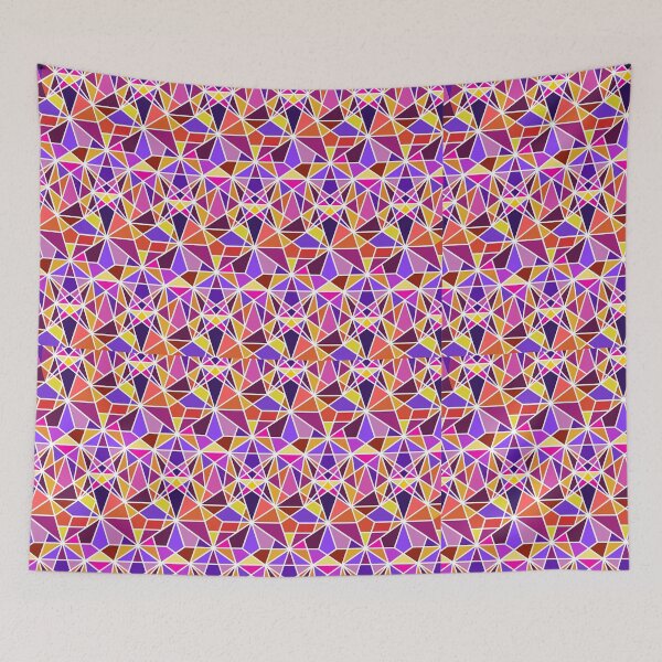 Item preview, hexagon pattern designed and sold by Softillusion.