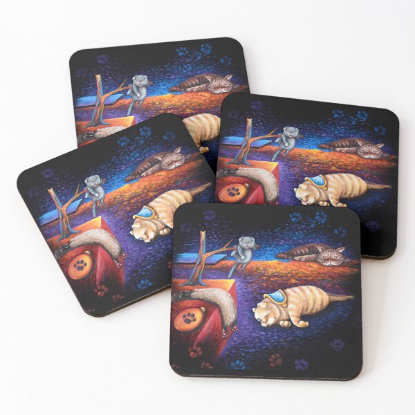 Item preview, Constancy of cats designed and sold by Mazaver.