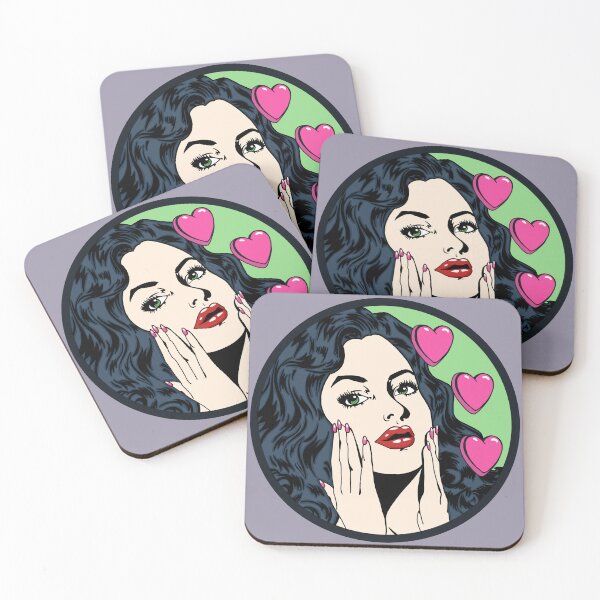 Item preview, Dark Hearts designed and sold by CalistaK.