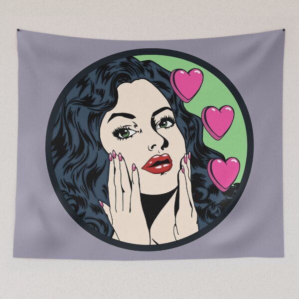 Item preview, Dark Hearts designed and sold by CalistaK.