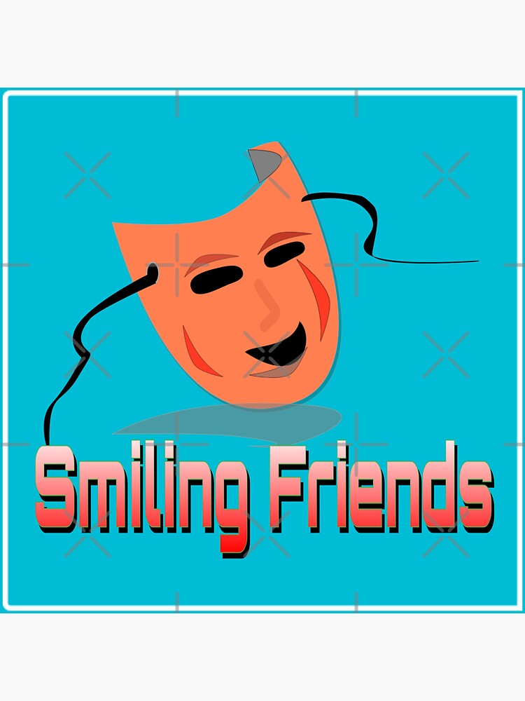 Smiling Friends (2022)
