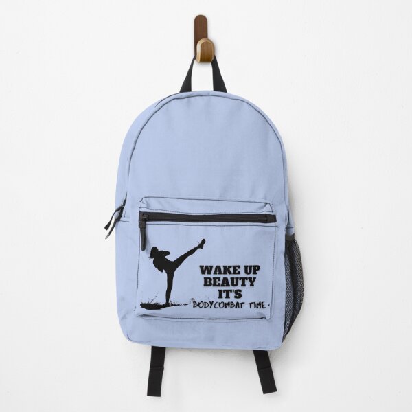 Item preview, Wake Up Beauty It's BodyCombat Time designed and sold by Cute-Jory-Store.