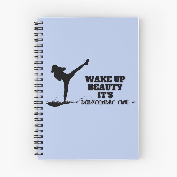 Item preview, Wake Up Beauty It's BodyCombat Time designed and sold by Cute-Jory-Store.
