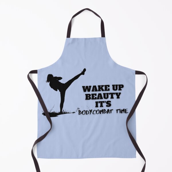 Item preview, Wake Up Beauty It's BodyCombat Time designed and sold by Cute-Jory-Store.