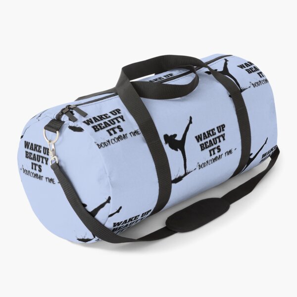Item preview, Wake Up Beauty It's BodyCombat Time designed and sold by Cute-Jory-Store.