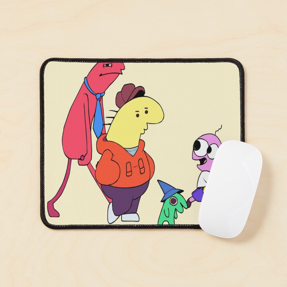 Item preview, Mouse Pad designed and sold by NumberOnee.