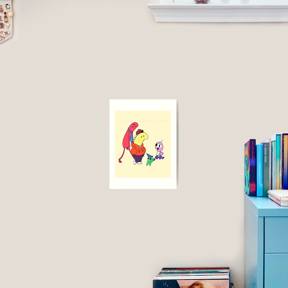Item preview, Art Print designed and sold by NumberOnee.