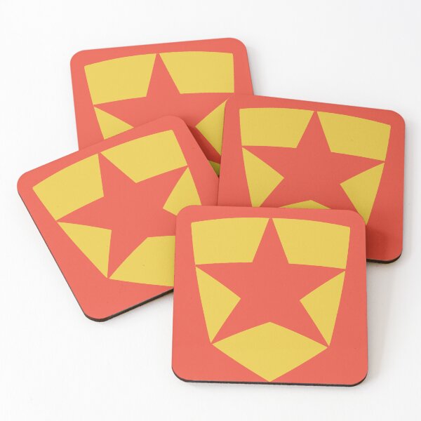 Item preview, Wordgirl inspired star designed and sold by cdpdoodler.