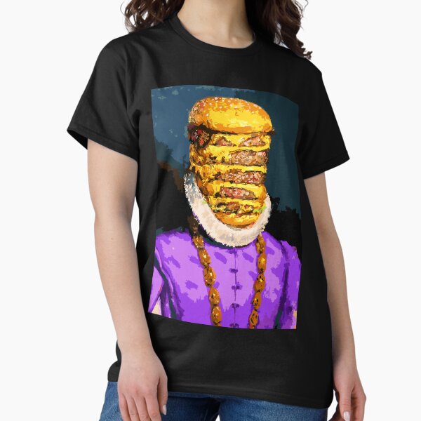 Burger Lovers Classic T-Shirt