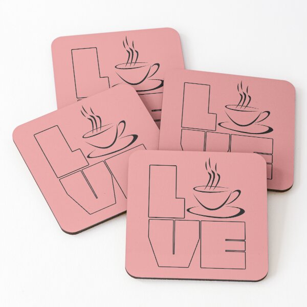 Item preview, I Love Coffee designed and sold by Gilby-Designs.
