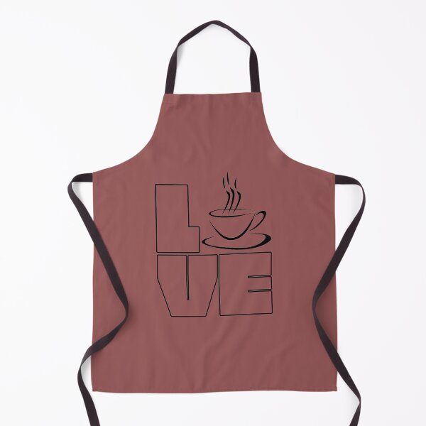 Item preview, I Love Coffee designed and sold by Gilby-Designs.