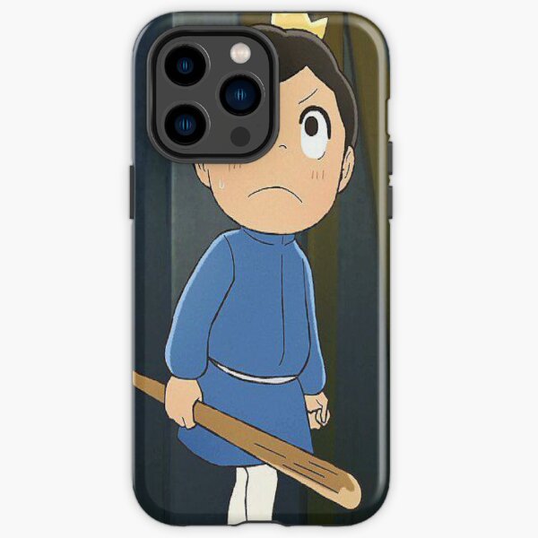 boji, Ousama Ranking iPhone Case by beweve6