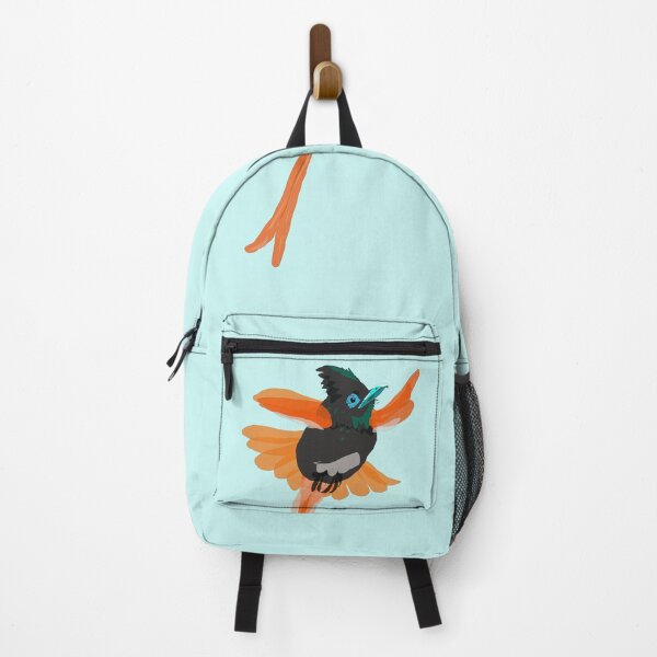 Item preview, Paradise Flycatcher designed and sold by michdevilish.