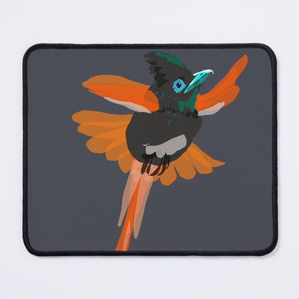 Item preview, Paradise Flycatcher designed and sold by michdevilish.