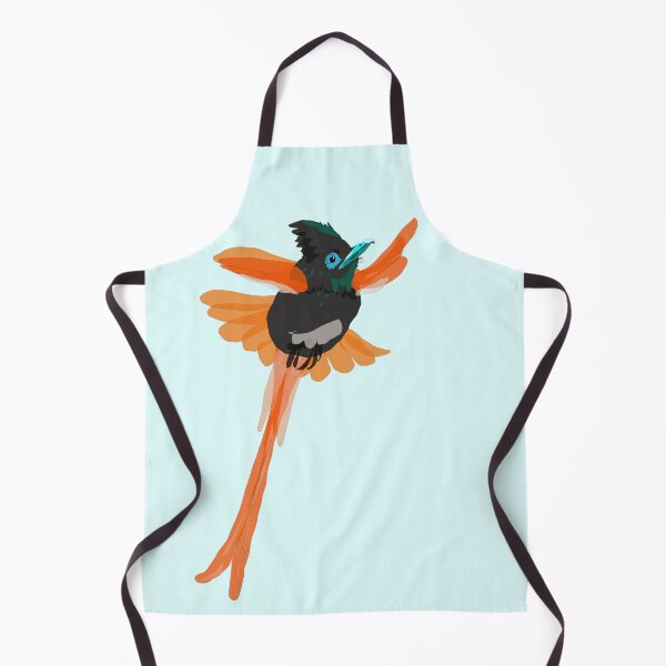 Item preview, Paradise Flycatcher designed and sold by michdevilish.