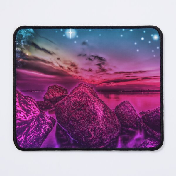 Item preview, fantasy landscape designed and sold by AK1Shirts.