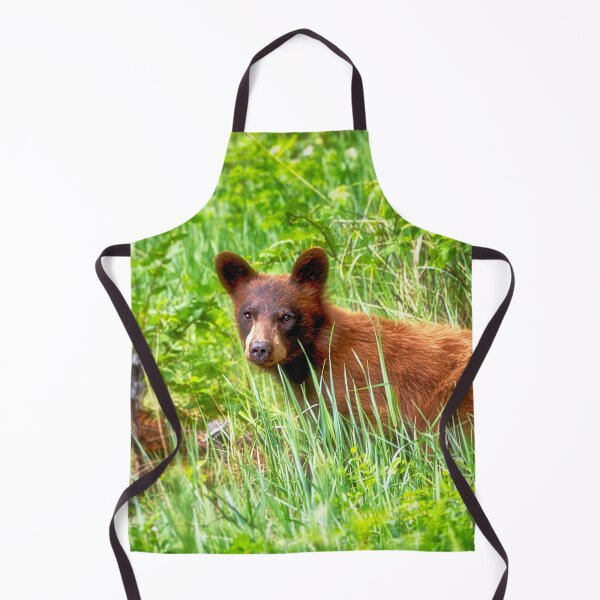 Item preview, Young Black Bear designed and sold by Kathy Weaver.