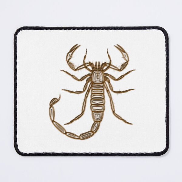 Item preview, Scorpion artwork designed and sold by Elonium.
