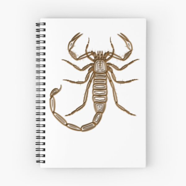 Item preview, Scorpion artwork designed and sold by Elonium.