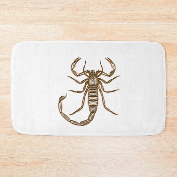 Item preview, Scorpion artwork designed and sold by Elonium.