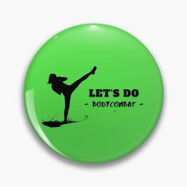Item preview, Let's Do BodyCombat designed and sold by Cute-Jory-Store.