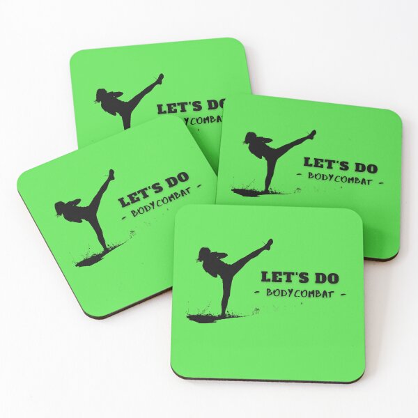 Item preview, Let's Do BodyCombat designed and sold by Cute-Jory-Store.