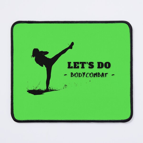 Item preview, Let's Do BodyCombat designed and sold by Cute-Jory-Store.