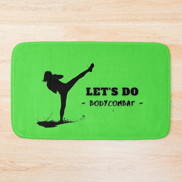 Item preview, Let's Do BodyCombat designed and sold by Cute-Jory-Store.