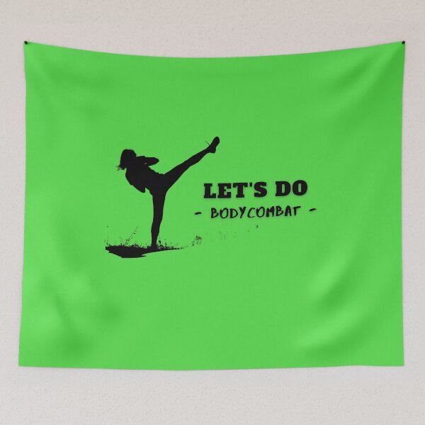 Item preview, Let's Do BodyCombat designed and sold by Cute-Jory-Store.