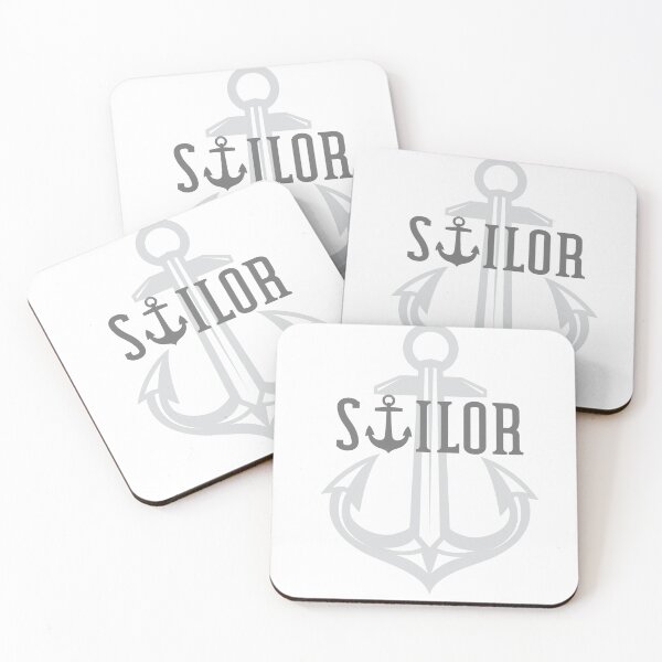 Item preview, Sailor with anchor designed and sold by Vaisavisuals.