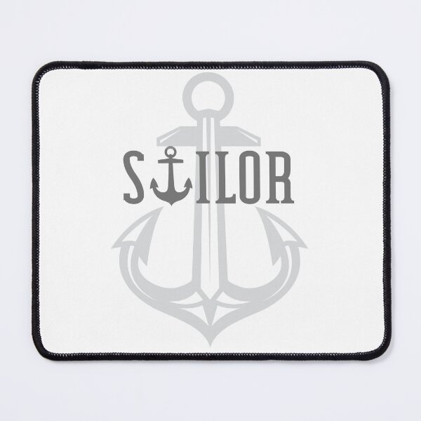 Item preview, Sailor with anchor designed and sold by Vaisavisuals.