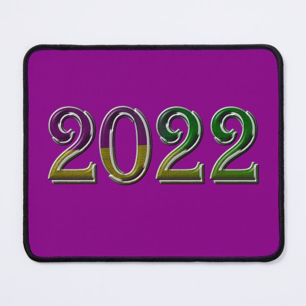 Aperçu de l'œuvre Mardi gras 2022 créée et vendue par Thatstuff.