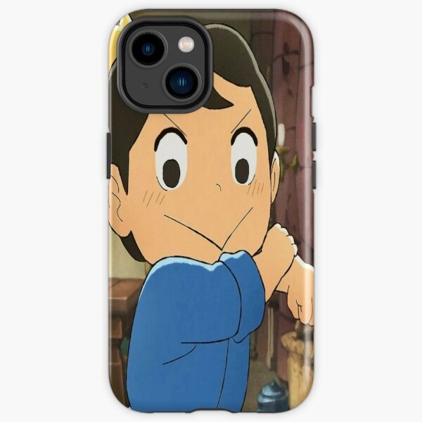 boji, Ousama Ranking iPhone Case by beweve6