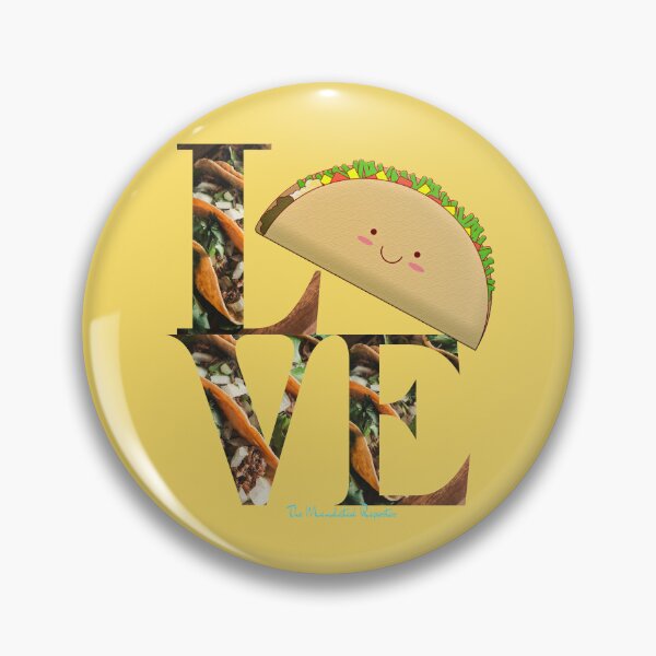 Item preview, Happy Cartoon Taco designed and sold by TheReporter1.