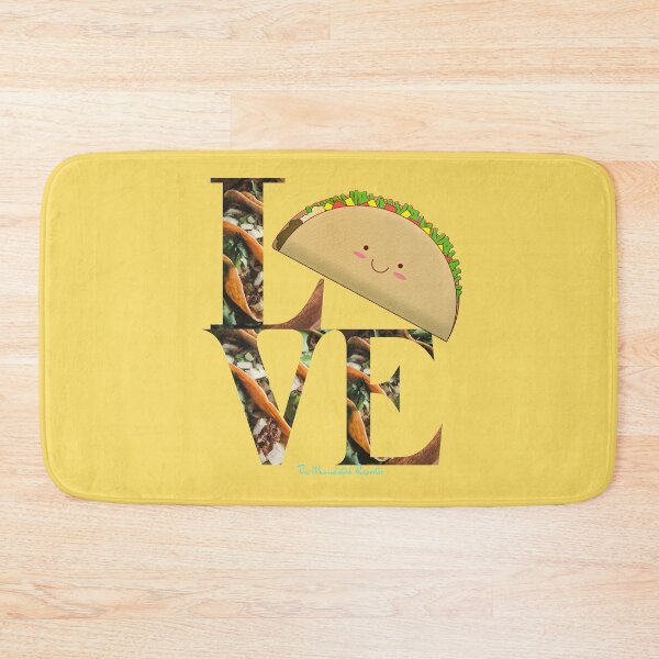 Item preview, Happy Cartoon Taco designed and sold by TheReporter1.