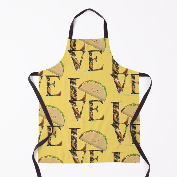 Item preview, Happy Cartoon Taco designed and sold by TheReporter1.