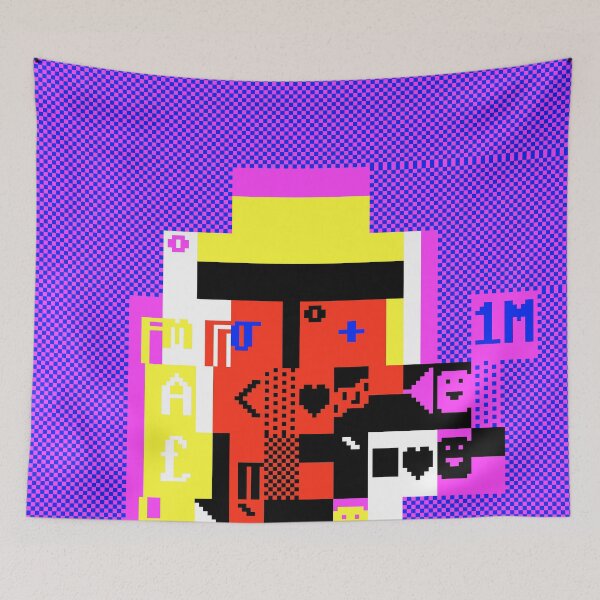 Item preview, DOS Punk 530 designed and sold by DOS-Punks.