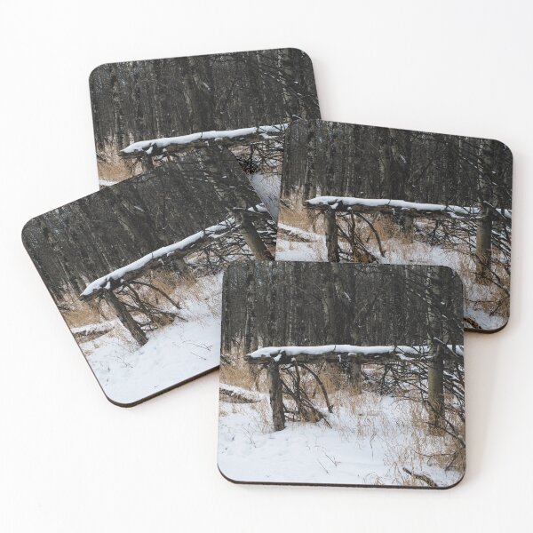 Item preview, Wintery trail designed and sold by CanadianWild418.