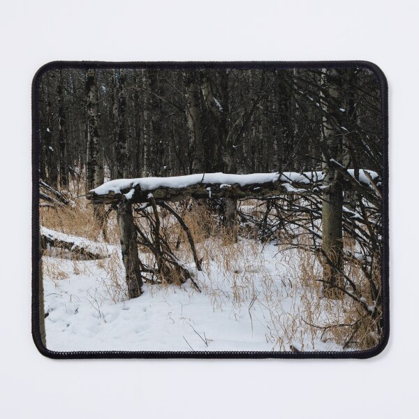 Item preview, Wintery trail designed and sold by CanadianWild418.