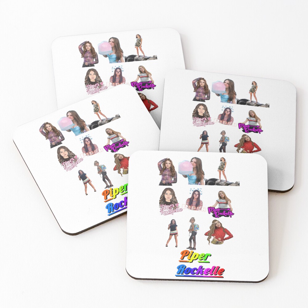 Item preview, Coasters (Set of 4) designed and sold by AkzuDesign.