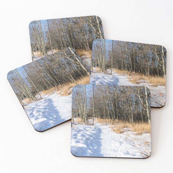 Item preview, Winter trail designed and sold by CanadianWild418.