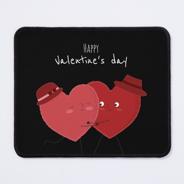 Item preview, Happy Valentine's Day designed and sold by Touch of FEZ.
