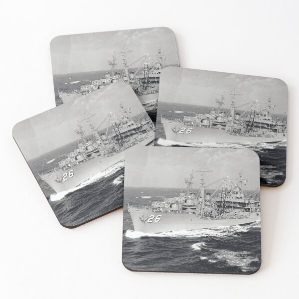 Item preview, USS SALAMONIE (AO-26) SHIP'S STORE designed and sold by militarygifts.