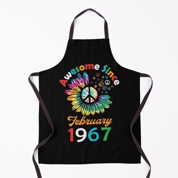 Item preview, Funny Birthday Quote, Awesome Since February 1967, Retro Birthday designed and sold by Estrytee.