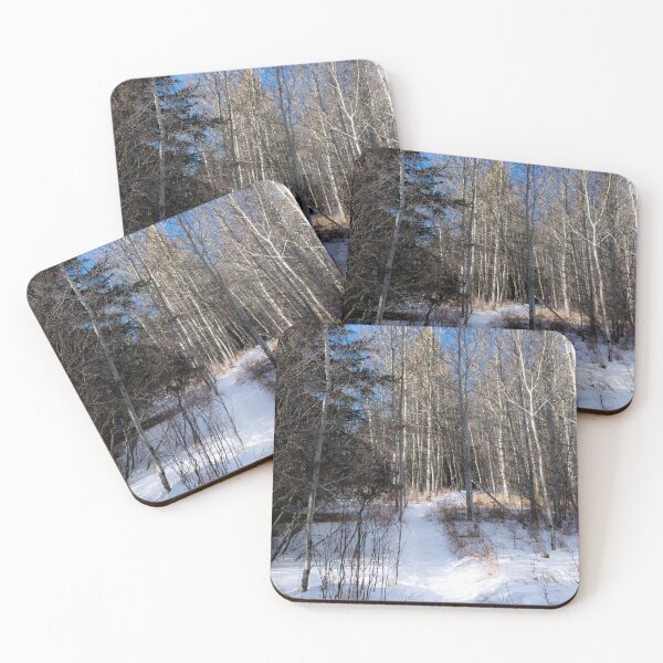 Item preview, Trail through the bush designed and sold by CanadianWild418.