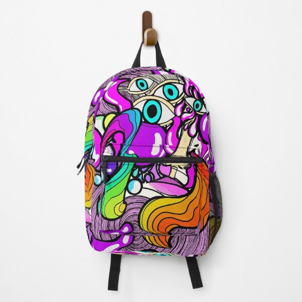 Item preview, Psychedelic design; Eyes Poster designed and sold by umaysart.